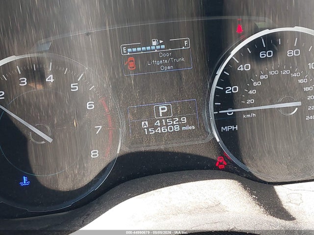 Subaru Forester 2.5i Limited