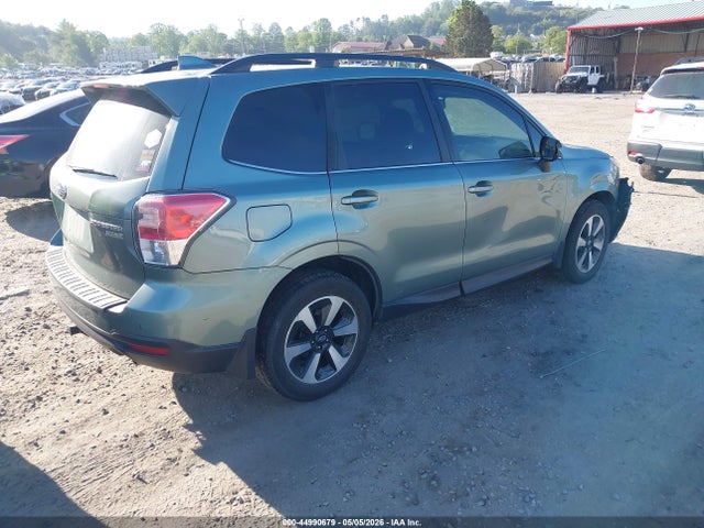 Subaru Forester 2.5i Limited