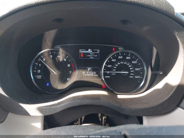 Subaru Forester 2.5i Limited