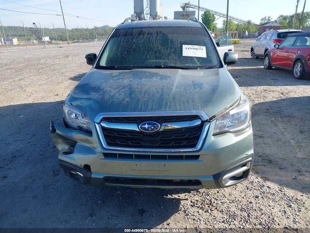 Subaru Forester 2.5i Limited