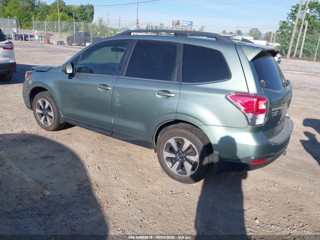 Subaru Forester 2.5i Limited