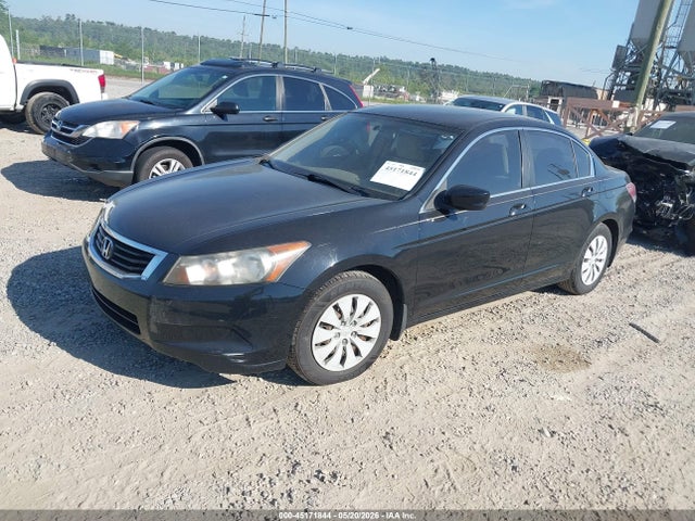 Honda Accord 2.4 Lx
