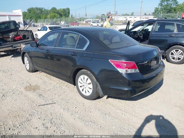 Honda Accord 2.4 Lx