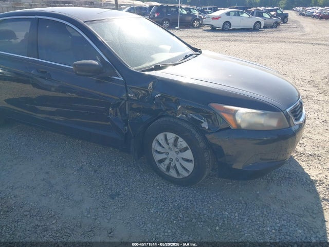 Honda Accord 2.4 Lx