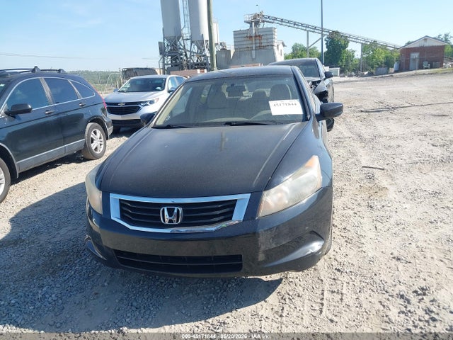 Honda Accord 2.4 Lx