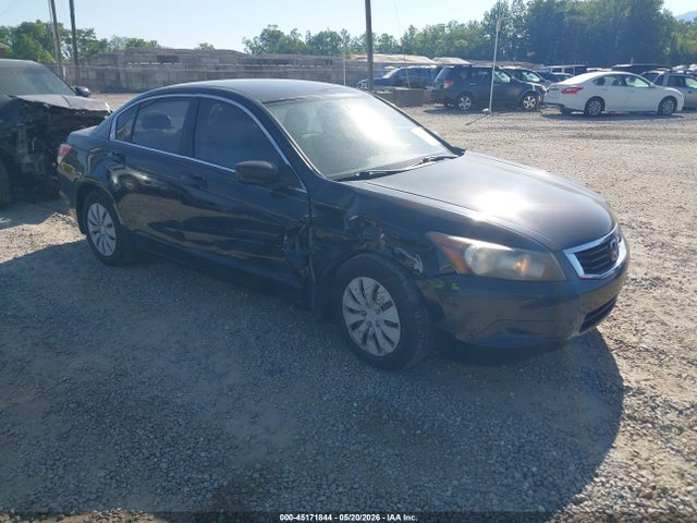 Salvage Honda Accord Image
