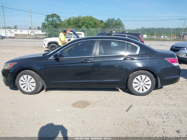 Honda Accord 2.4 Lx