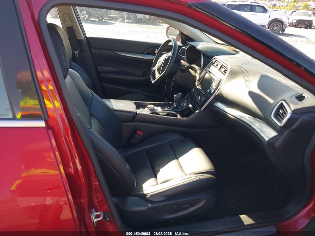 Nissan Maxima Sl