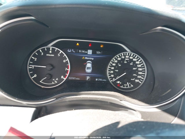 Nissan Maxima Sl