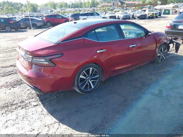 Nissan Maxima Sl