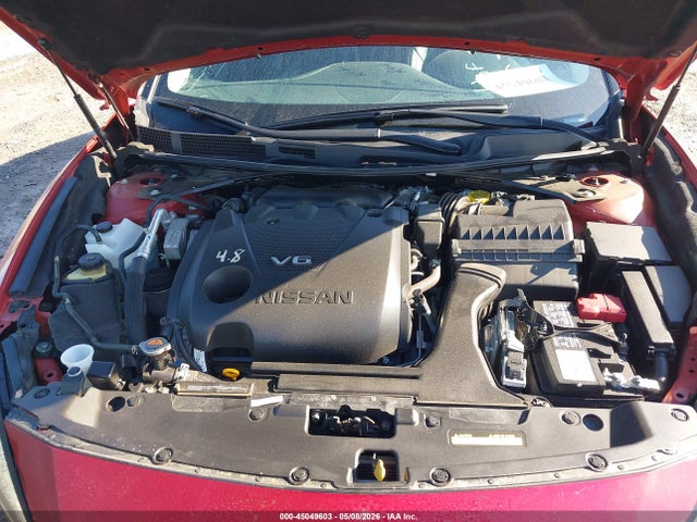 Nissan Maxima Sl