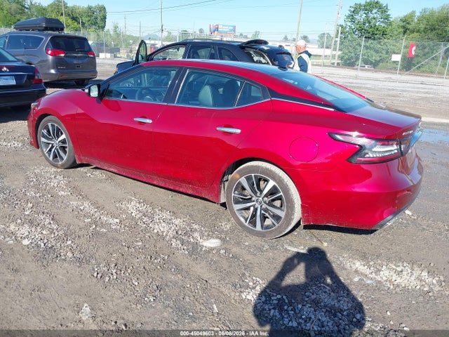 Nissan Maxima Sl