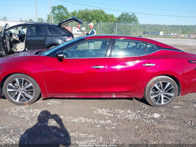 Nissan Maxima Sl