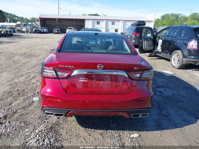 Nissan Maxima Sl