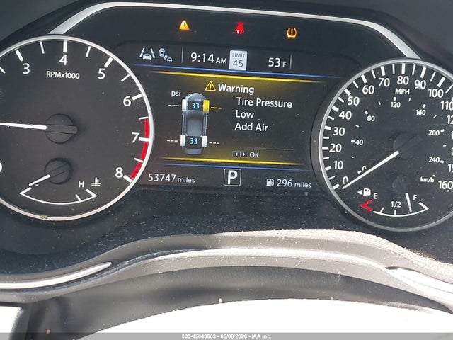 Nissan Maxima Sl