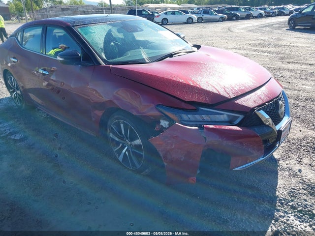 Nissan Maxima Sl