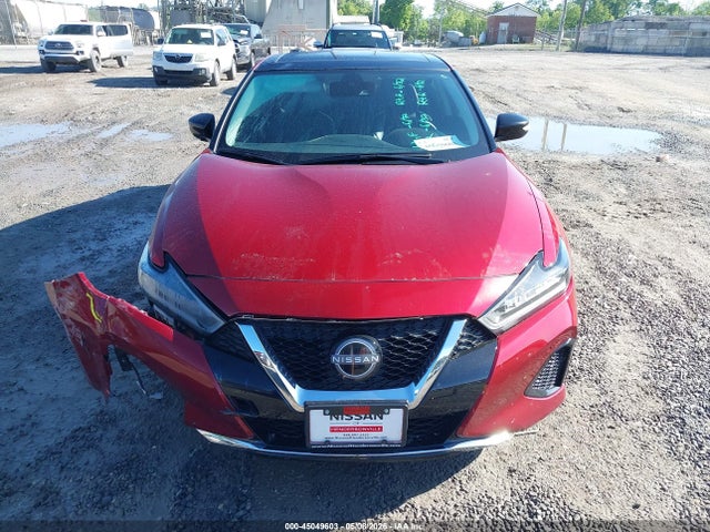 Nissan Maxima Sl
