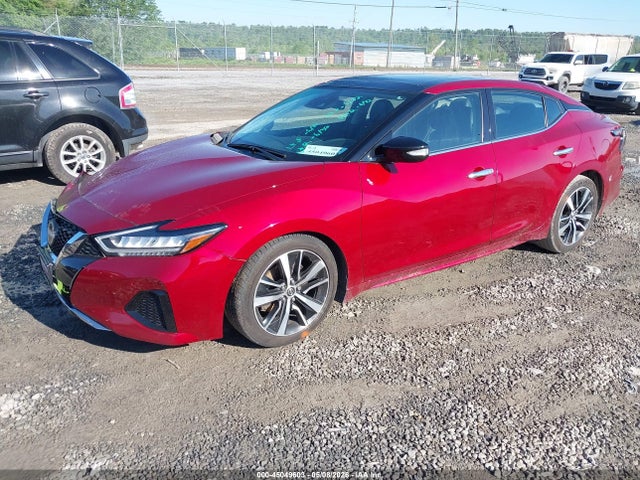 Nissan Maxima Sl