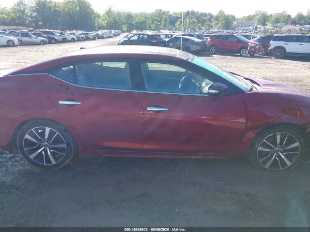 Nissan Maxima Sl