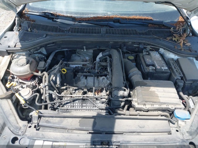 Volkswagen Jetta 1.4t S