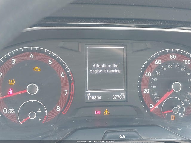 Volkswagen Jetta 1.4t S