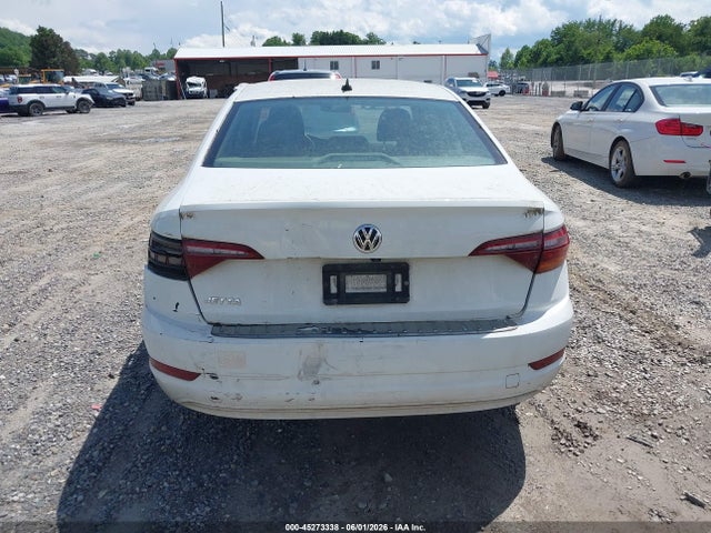 Volkswagen Jetta 1.4t S