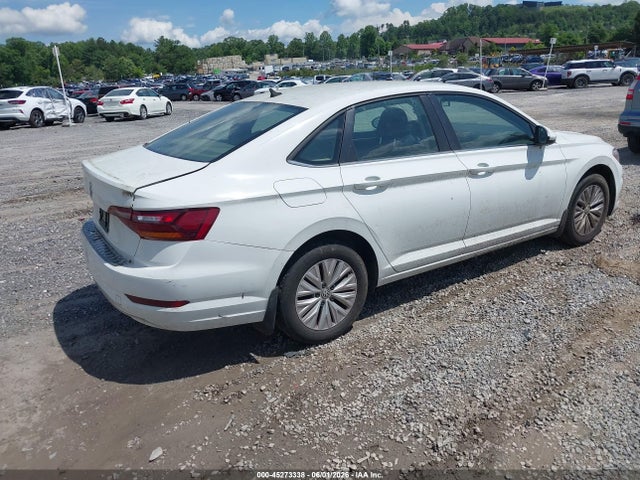 Volkswagen Jetta 1.4t S