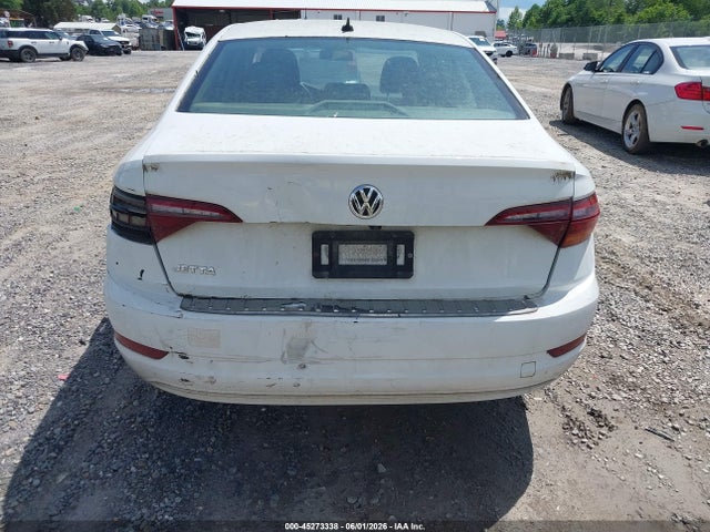 Volkswagen Jetta 1.4t S