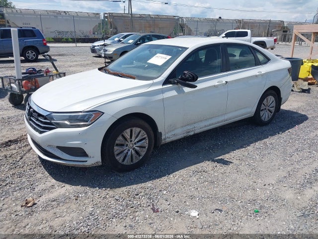Volkswagen Jetta 1.4t S