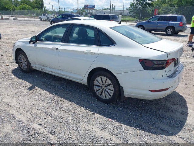 Volkswagen Jetta 1.4t S