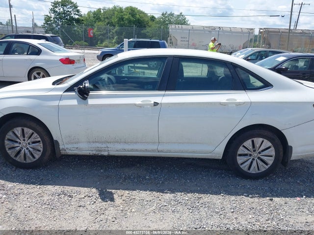 Volkswagen Jetta 1.4t S