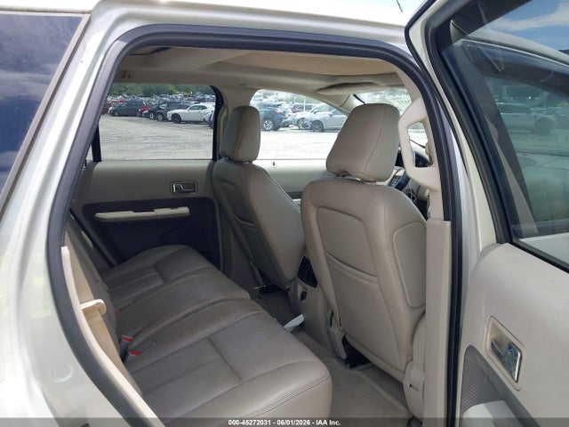 Ford Edge Sel Plus