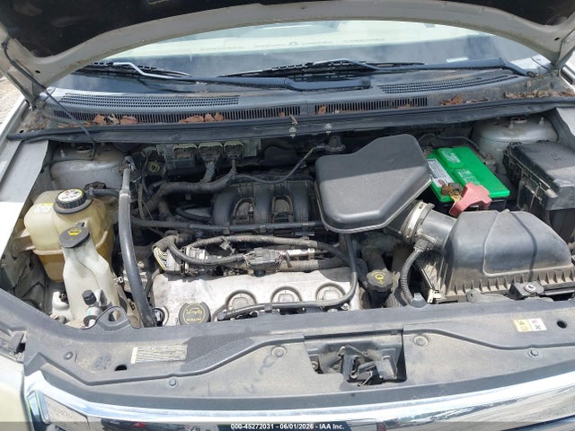 Ford Edge Sel Plus