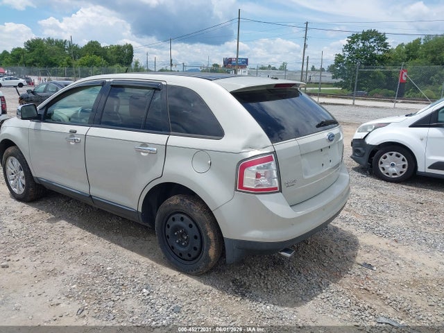 Ford Edge Sel Plus