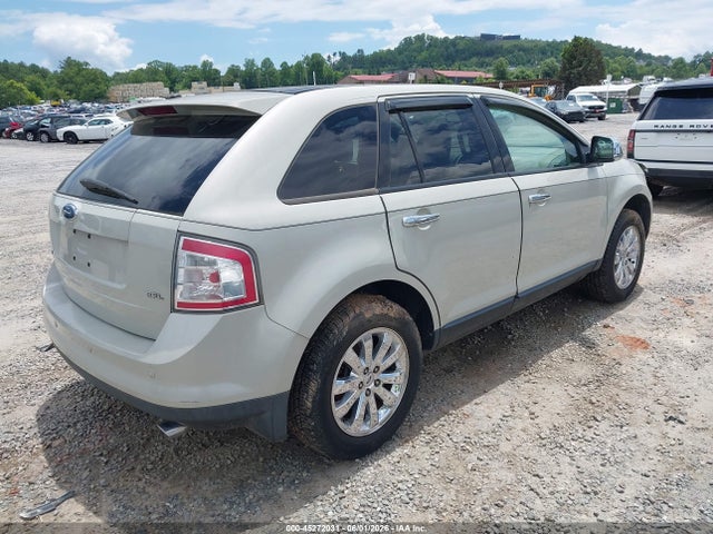Ford Edge Sel Plus
