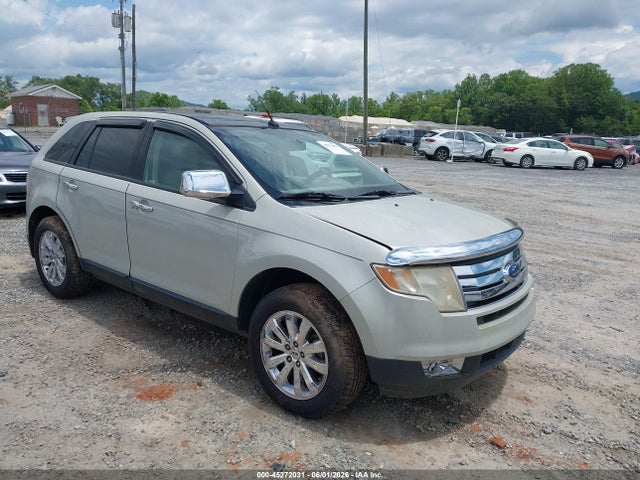 Salvage Ford Edge Image