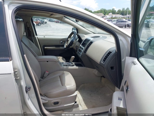 Ford Edge Sel Plus