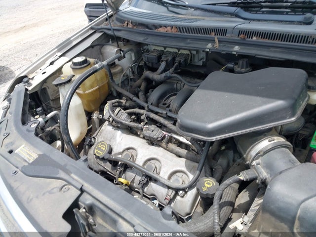 Ford Edge Sel Plus