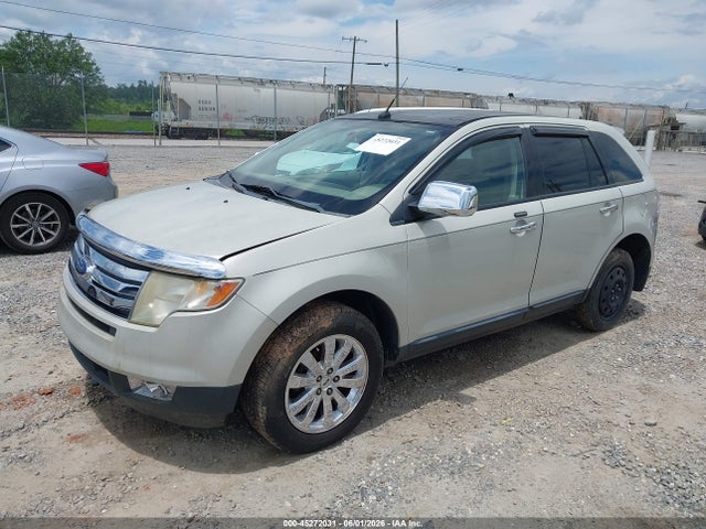 Ford Edge Sel Plus