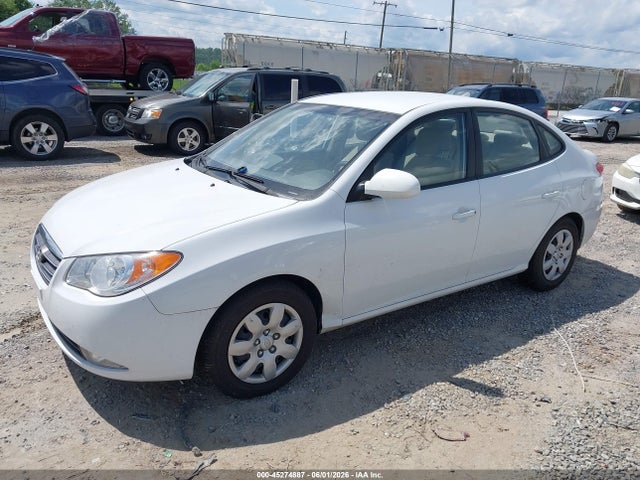 Hyundai ELANTRA Gls