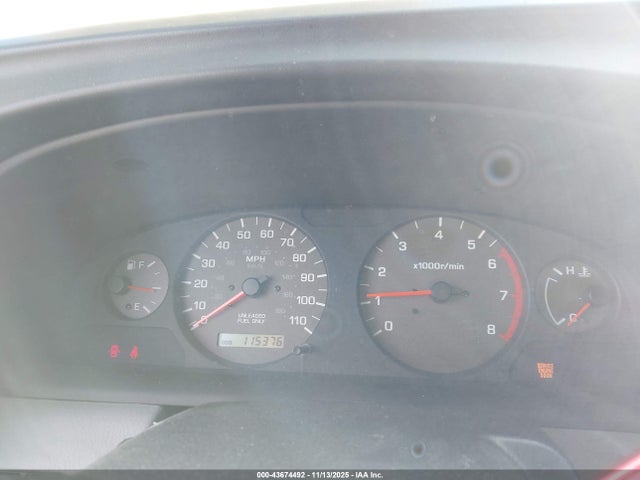 Nissan Frontier