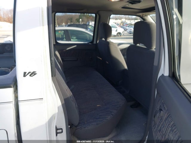 Nissan Frontier