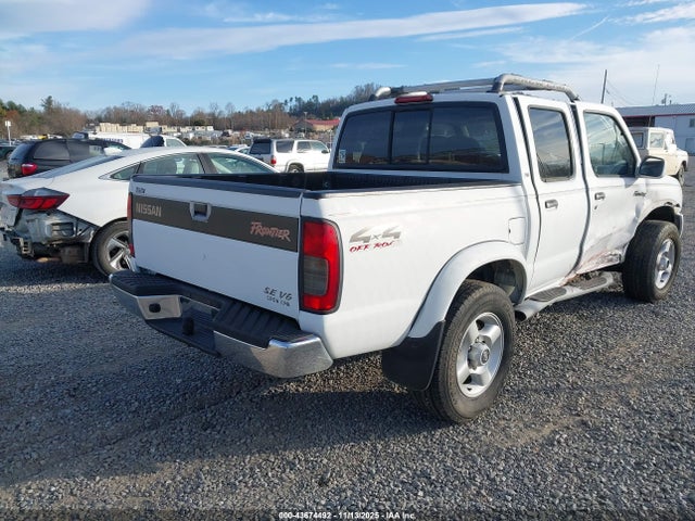 Nissan Frontier