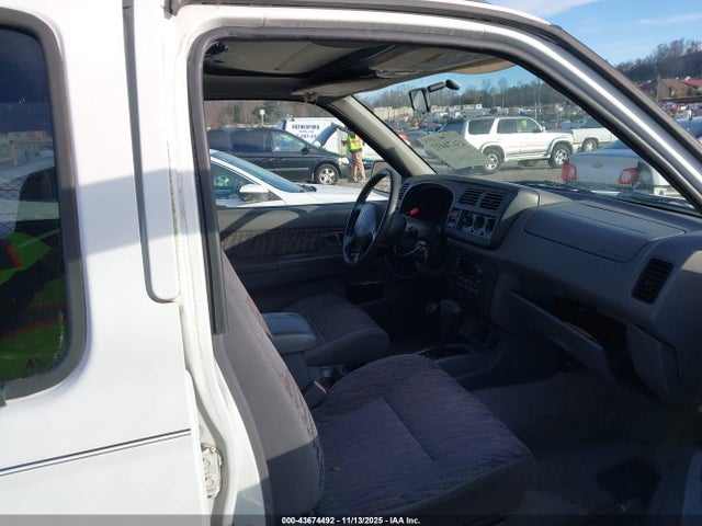 Nissan Frontier