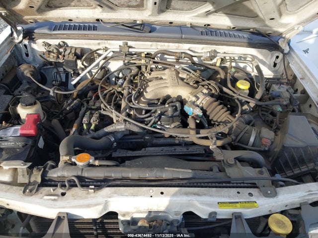 Nissan Frontier