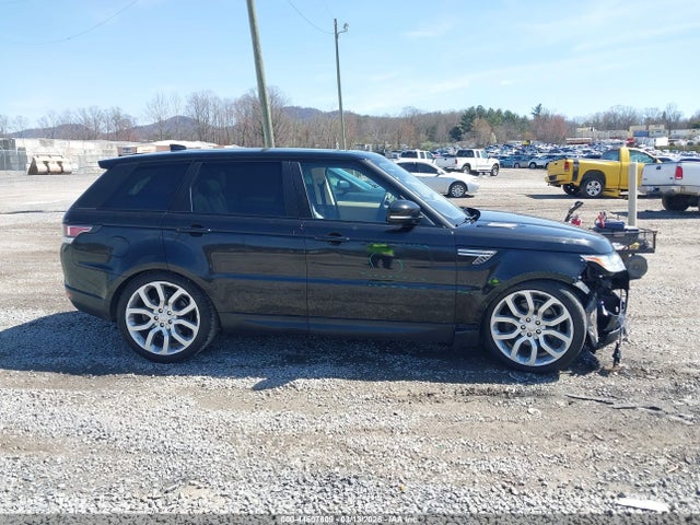 Land Rover Range Rover Sport 3.0l V6 Supercharged Hse