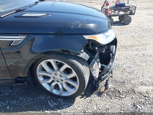 Land Rover Range Rover Sport 3.0l V6 Supercharged Hse