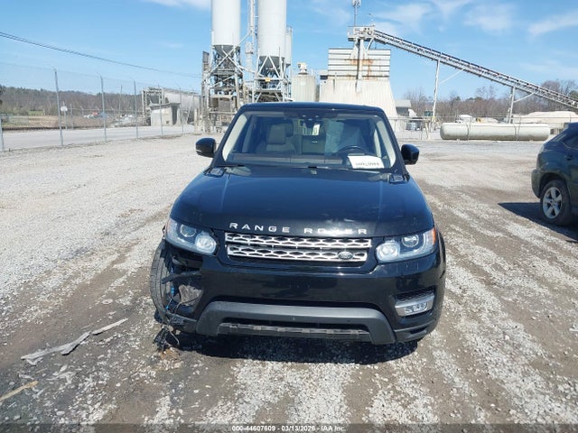 Land Rover Range Rover Sport 3.0l V6 Supercharged Hse