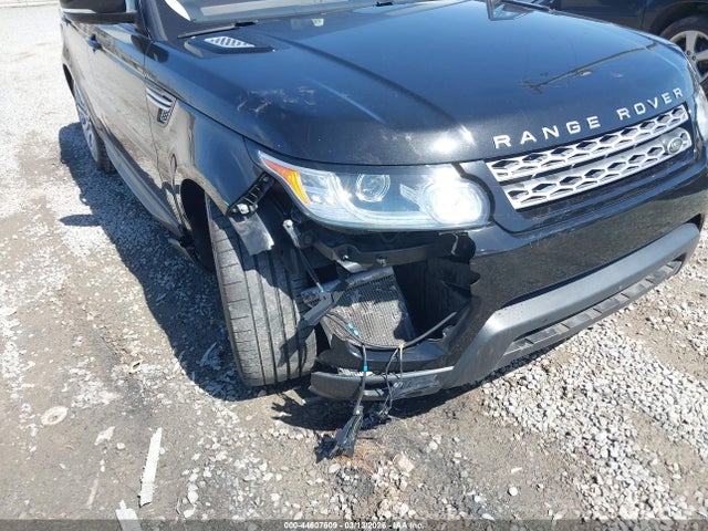 Land Rover Range Rover Sport 3.0l V6 Supercharged Hse