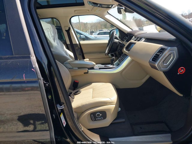 Land Rover Range Rover Sport 3.0l V6 Supercharged Hse